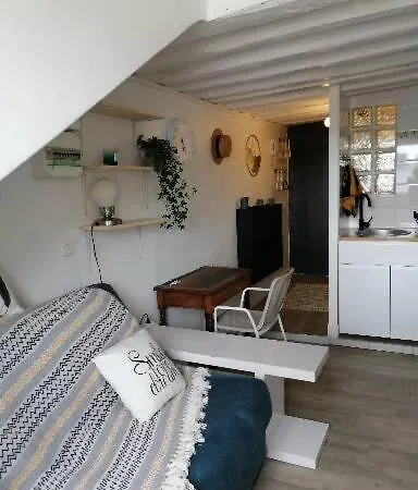 Cute Studio Chateau * Versailles
