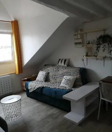 Cute Studio Chateau Apartmán