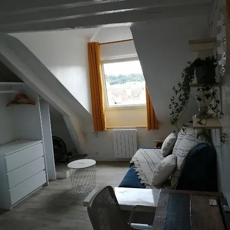 Cute Studio Chateau Apartmán