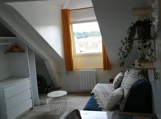 Cute Chateau Appartement